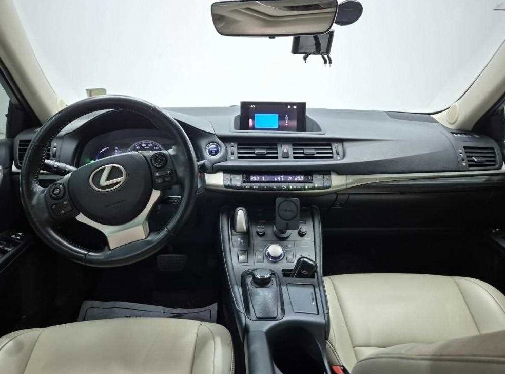렉서스 CT CT200H 사진 7