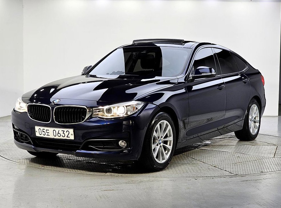 BMW 그란투리스모 GT 320D xDrive