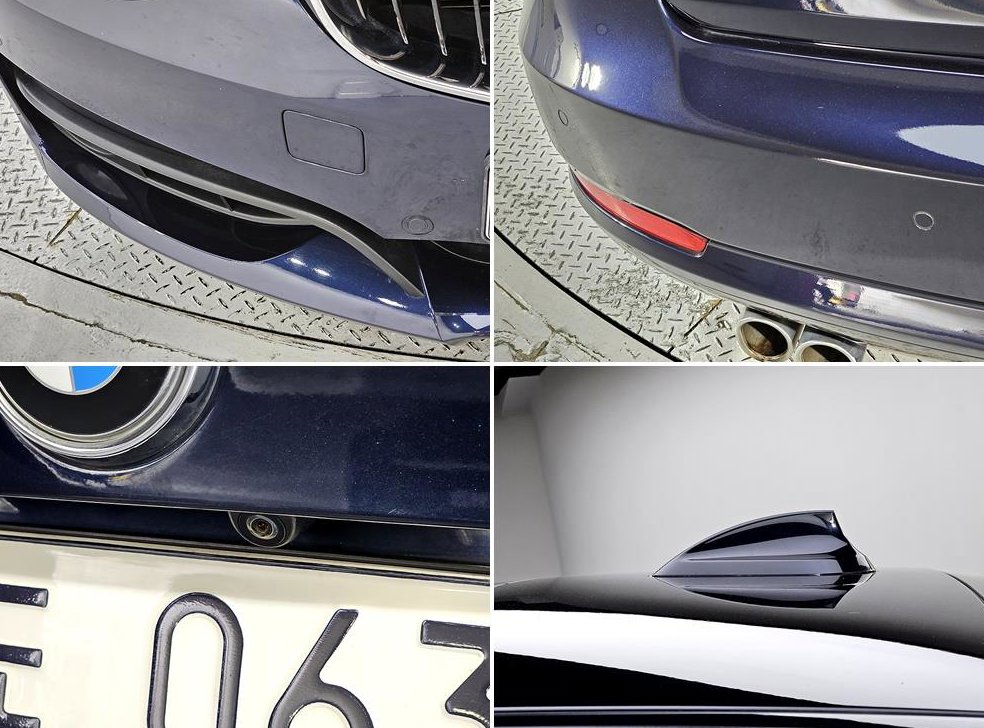 BMW 그란투리스모 GT 320D xDrive 사진 15