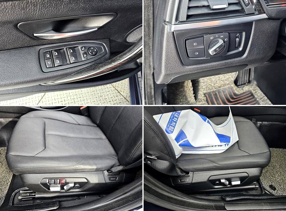 BMW 그란투리스모 GT 320D xDrive 사진 16