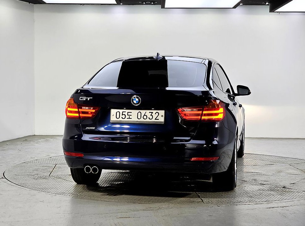 BMW 그란투리스모 GT 320D xDrive 사진 3