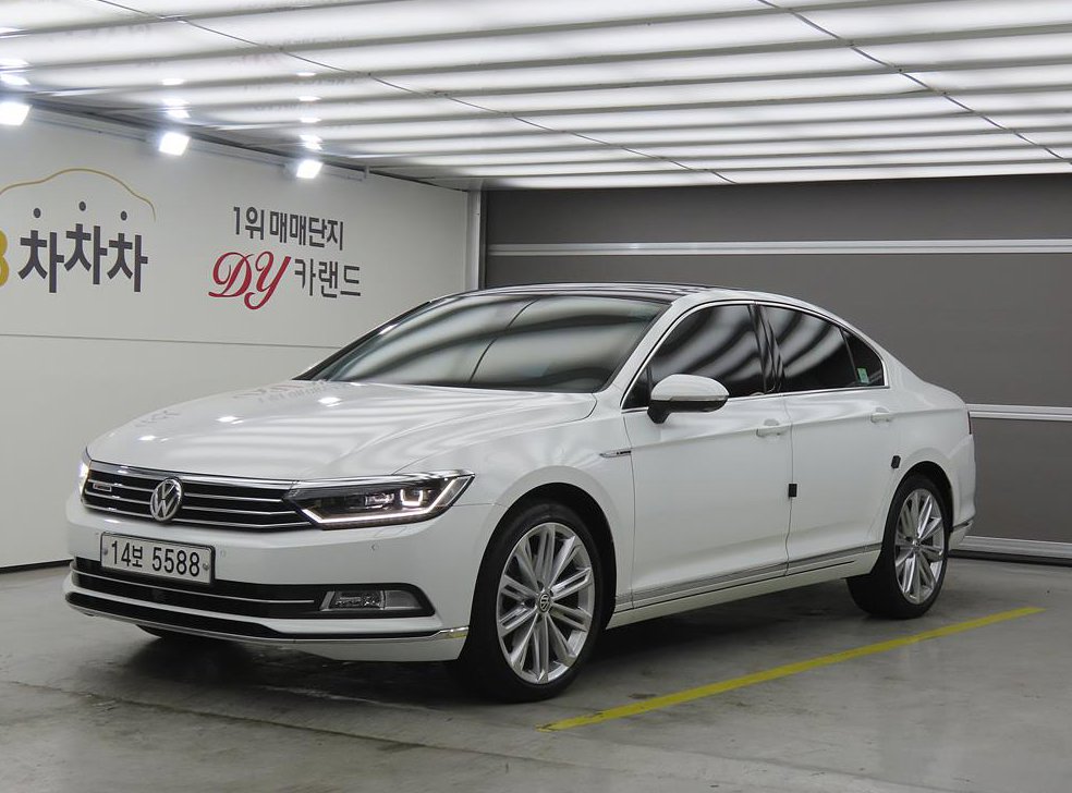 폭스바겐 파사트 2.0 TDI 4모션 프레스티지