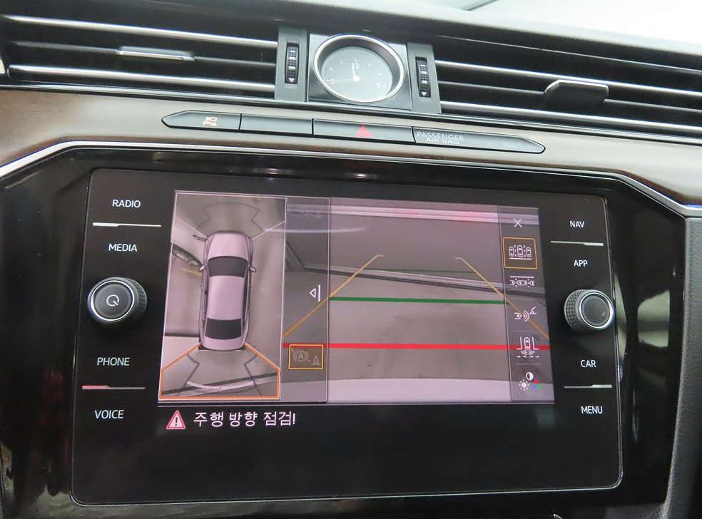 폭스바겐 파사트 2.0 TDI 4모션 프레스티지 사진 13
