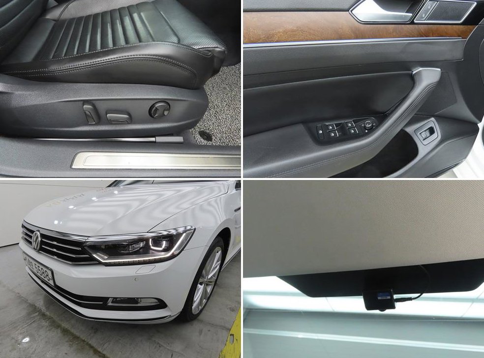 폭스바겐 파사트 2.0 TDI 4모션 프레스티지 사진 19