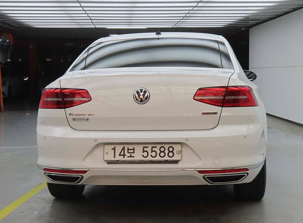 폭스바겐 파사트 2.0 TDI 4모션 프레스티지 사진 3