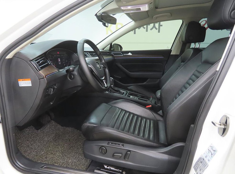 폭스바겐 파사트 2.0 TDI 4모션 프레스티지 사진 5