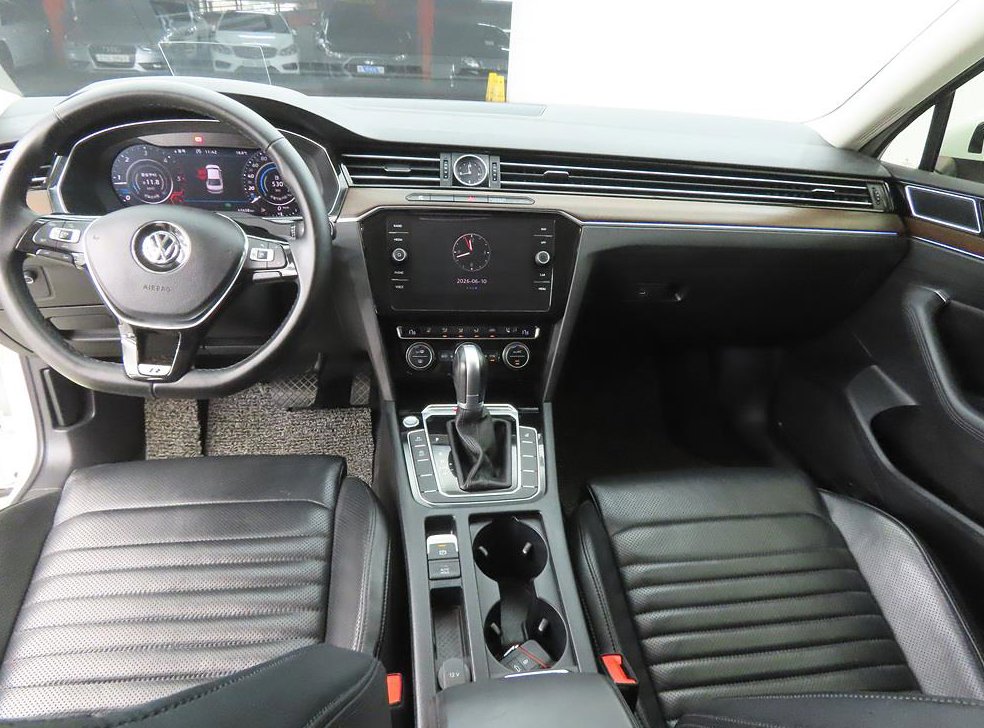 폭스바겐 파사트 2.0 TDI 4모션 프레스티지 사진 7