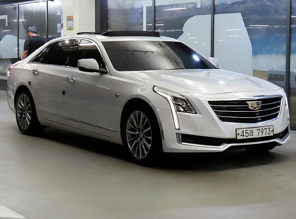 캐딜락 CT6 2.0 T
