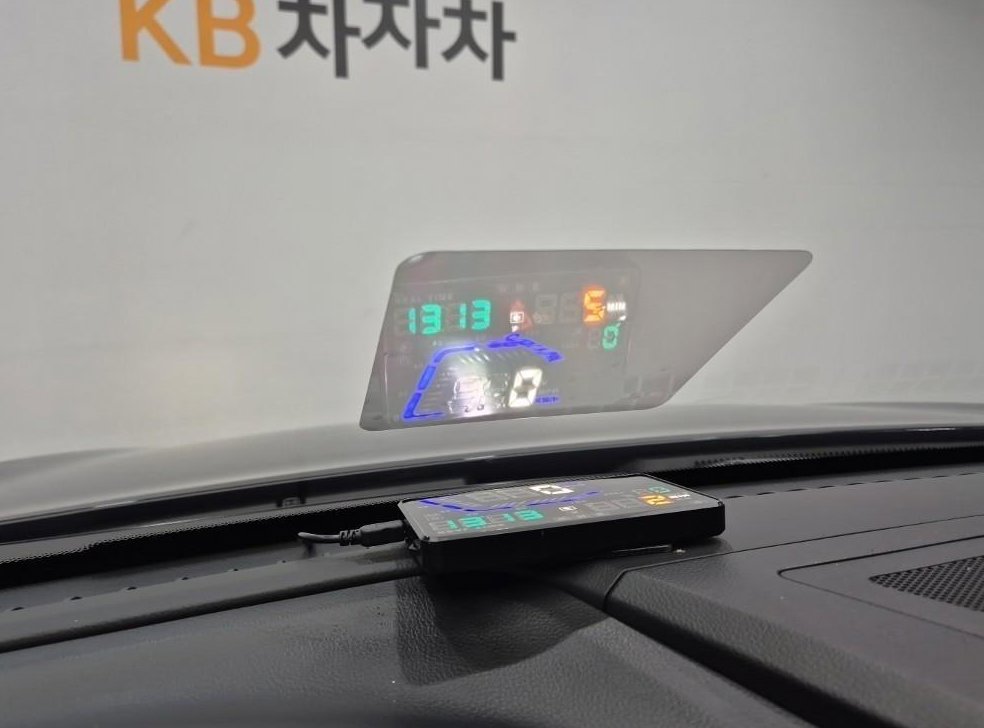 KG모빌리티(쌍용)  렉스턴 디젤 2.2 2WD 사진 16