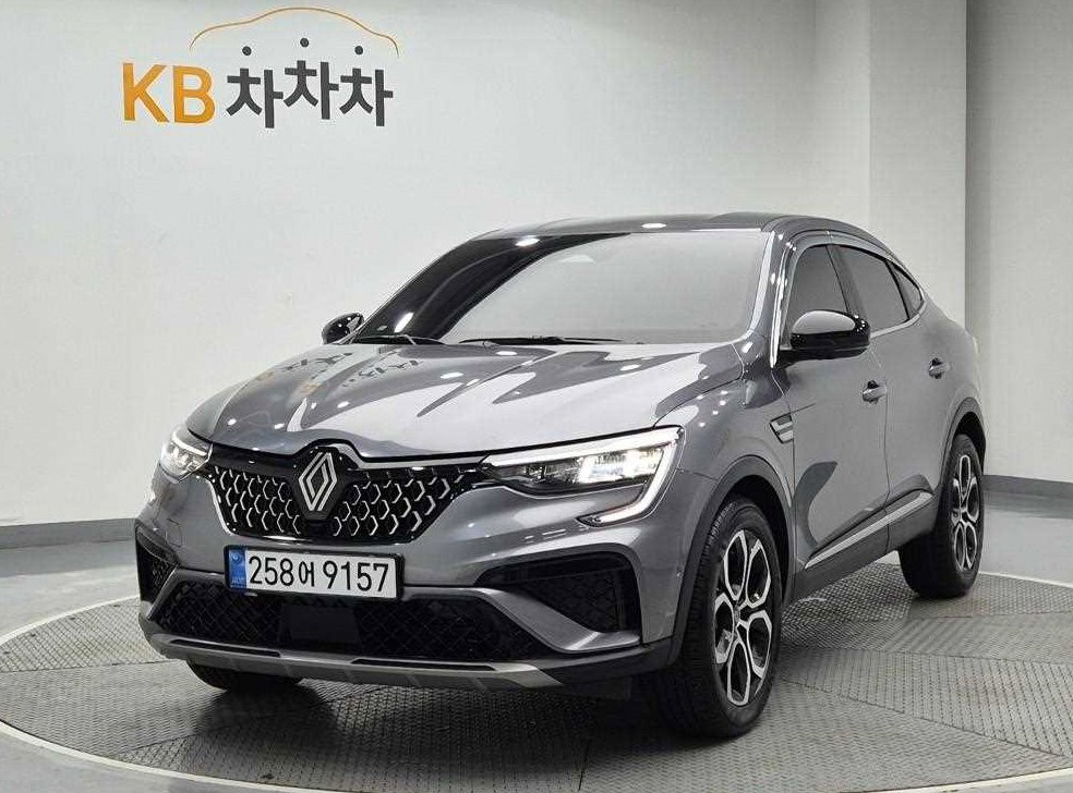 르노코리아(삼성) 아르카나 1.6 GTe 아이코닉