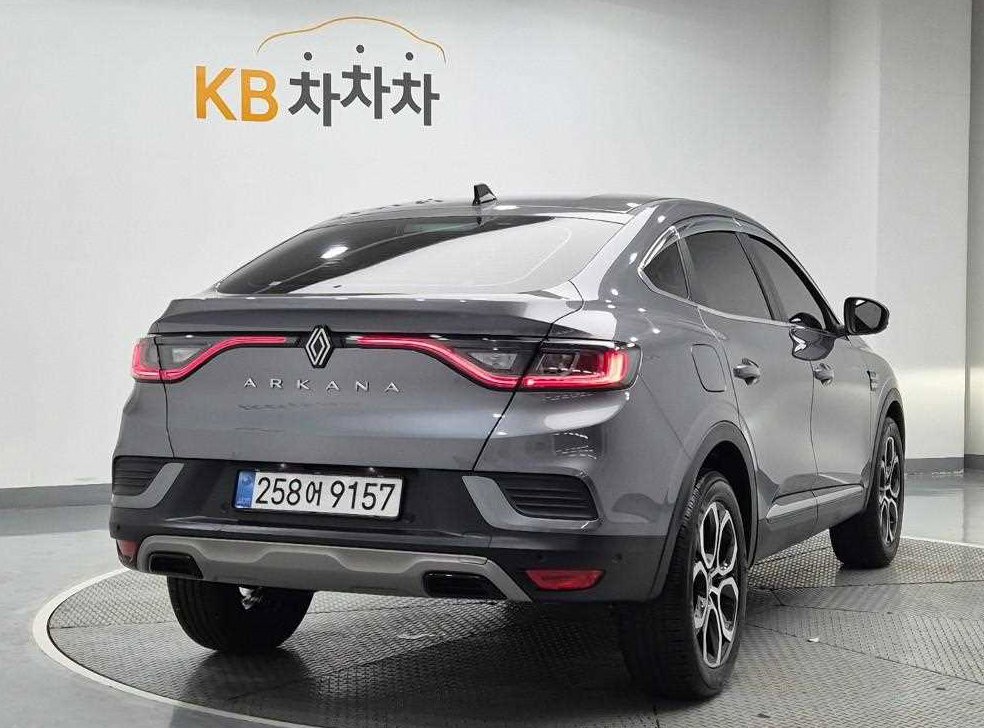르노코리아(삼성) 아르카나 1.6 GTe 아이코닉 사진 3