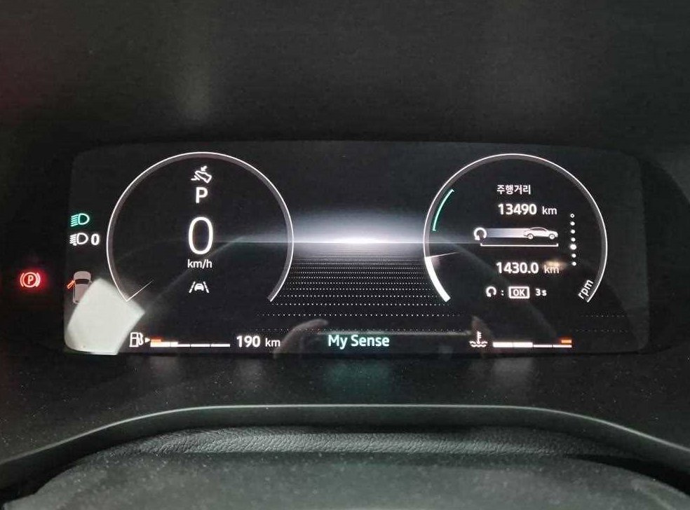 르노코리아(삼성) 아르카나 1.6 GTe 아이코닉 사진 6
