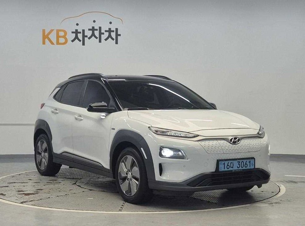 현대 코나 프리미엄 사진 4