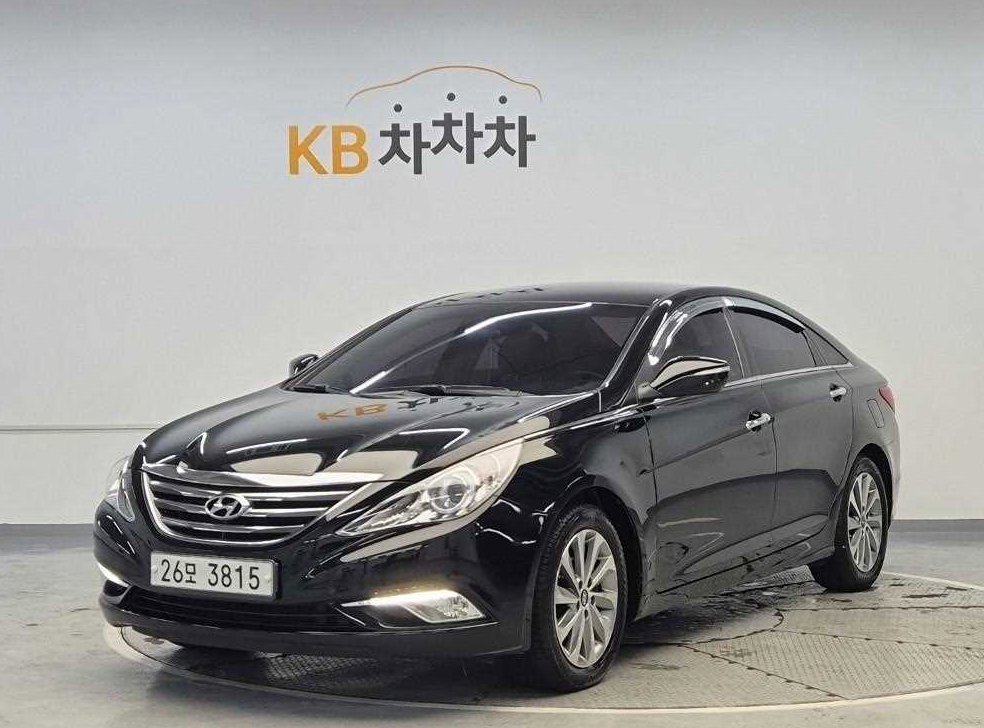현대 쏘나타 CVVL 어트랙션