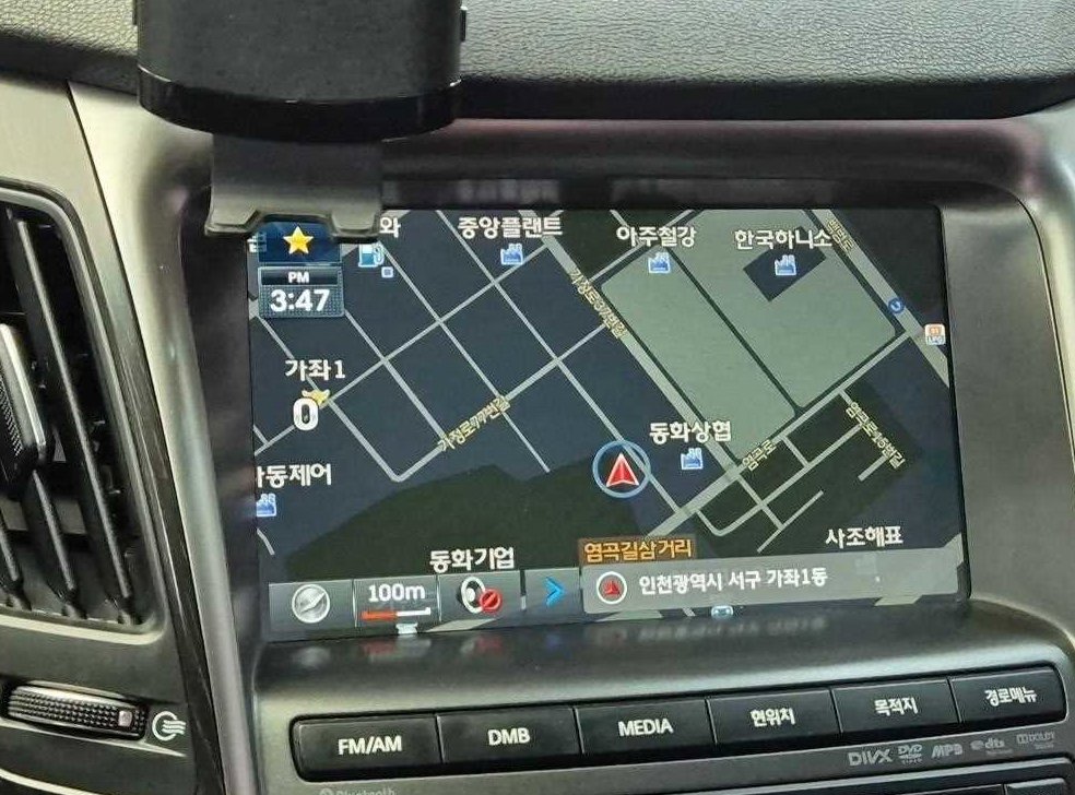 현대 쏘나타 CVVL 어트랙션 사진 13