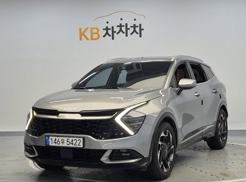 기아 스포티지 2.0 디젤 2WD