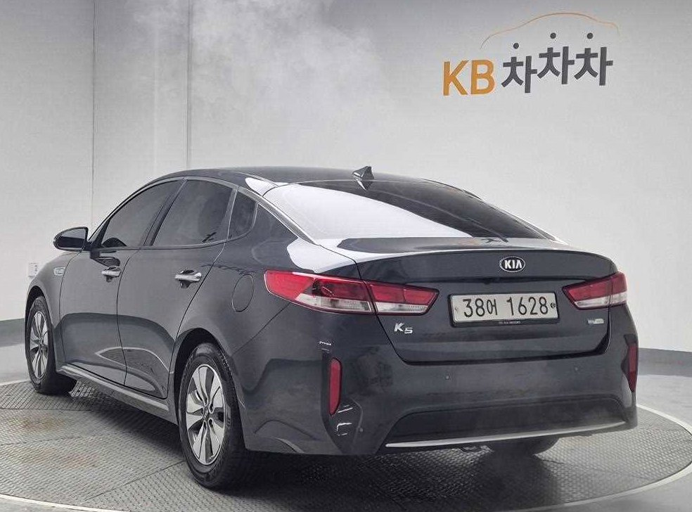 기아 K5 노블레스 사진 2
