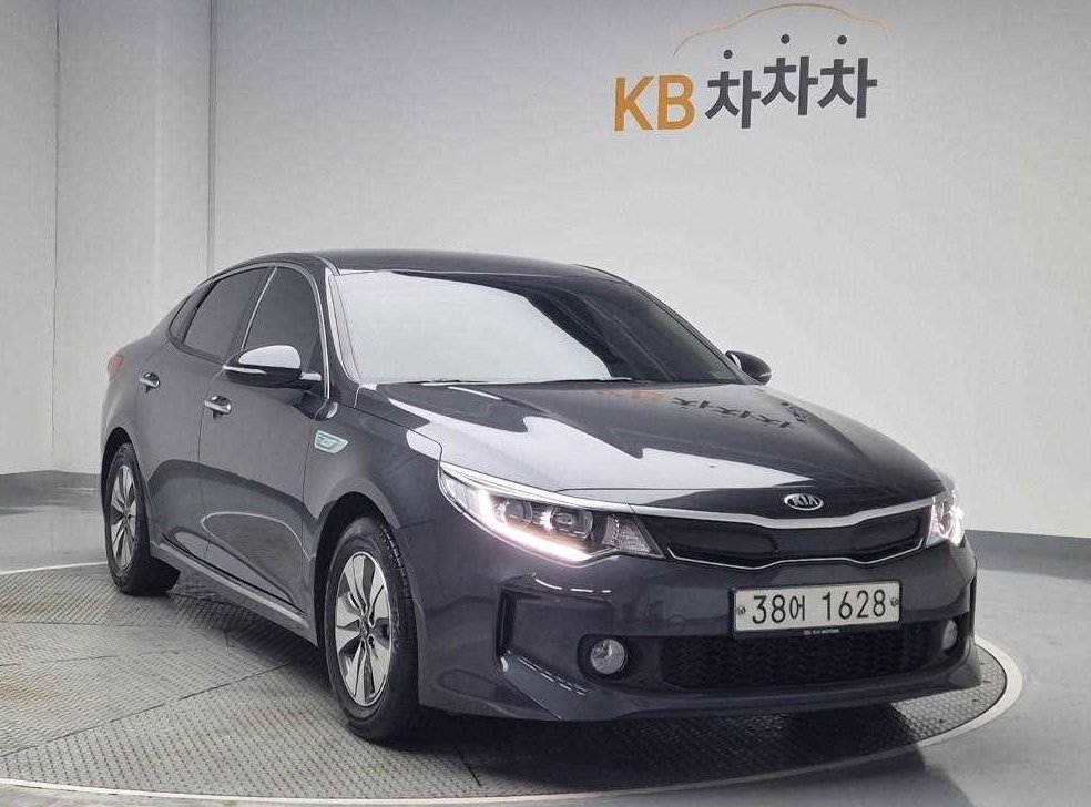 기아 K5 노블레스 사진 4