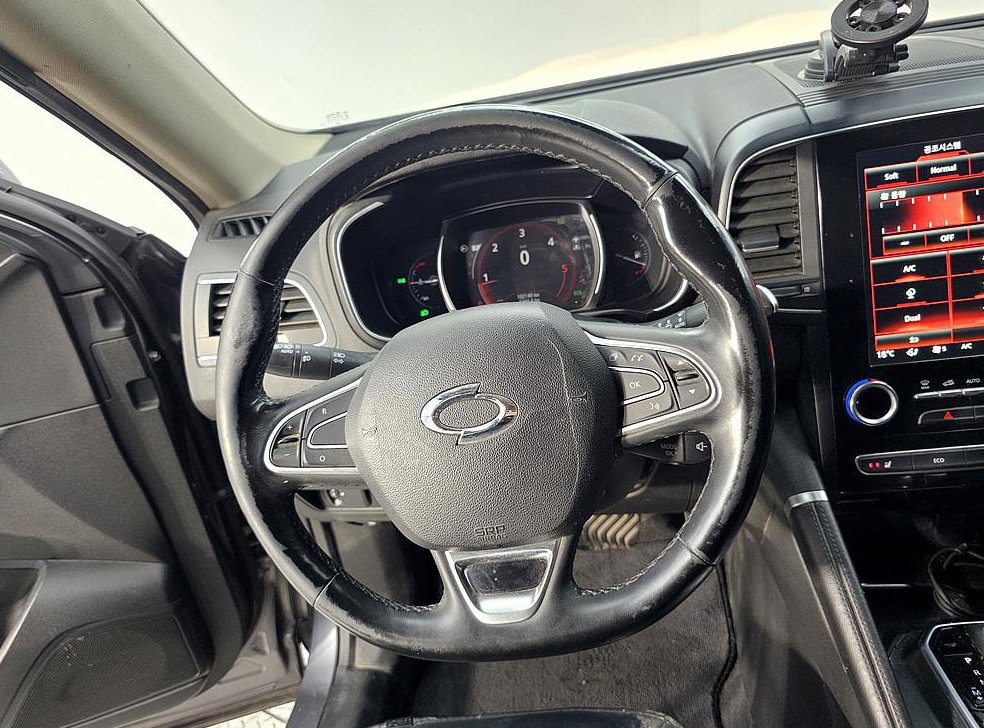 르노코리아(삼성) QM6 디젤 4WD LE 사진 11