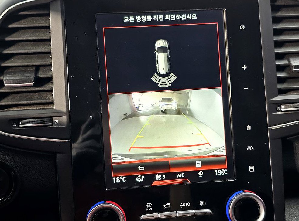 르노코리아(삼성) QM6 디젤 4WD LE 사진 16