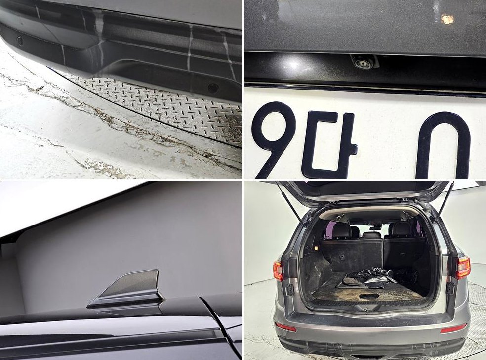 르노코리아(삼성) QM6 디젤 4WD LE 사진 18