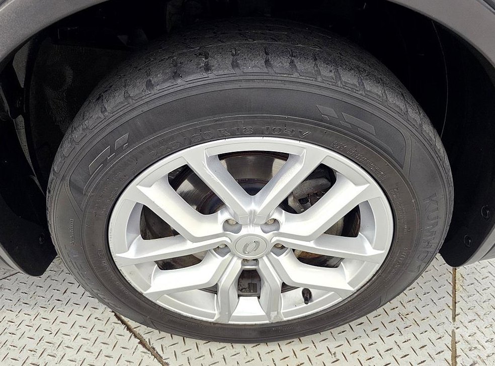 르노코리아(삼성) QM6 디젤 4WD LE 사진 20
