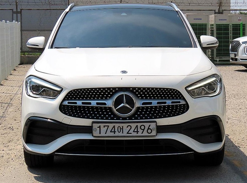 벤츠 GLA 클래스 GLA250 4MATIC