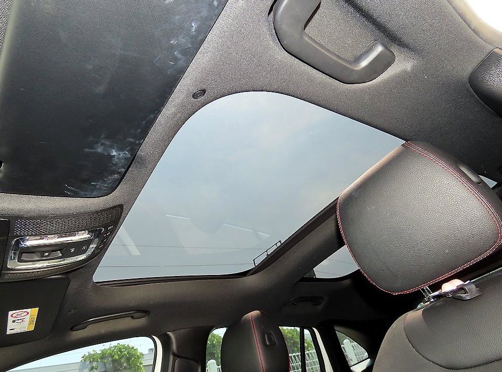 벤츠 GLA 클래스 GLA250 4MATIC 사진 16