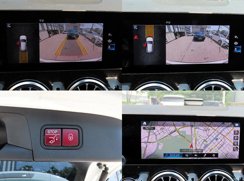 벤츠 GLA 클래스 GLA250 4MATIC 사진 18