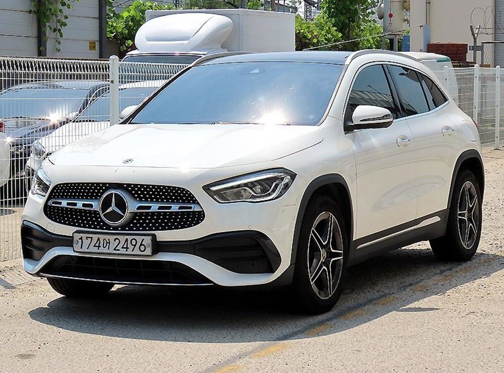 벤츠 GLA 클래스 GLA250 4MATIC 사진 2