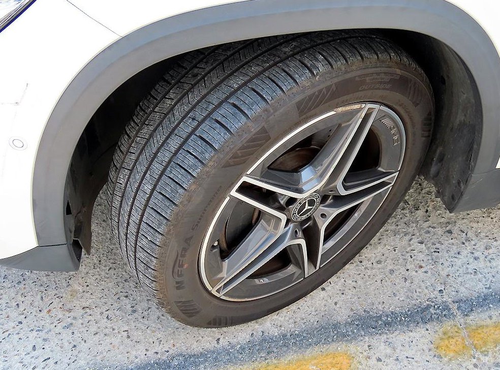 벤츠 GLA 클래스 GLA250 4MATIC 사진 20