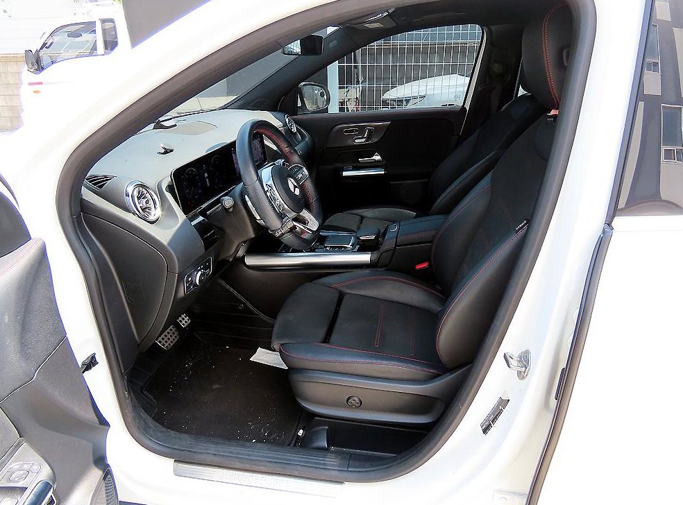 벤츠 GLA 클래스 GLA250 4MATIC 사진 5