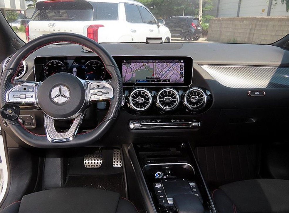 벤츠 GLA 클래스 GLA250 4MATIC 사진 7