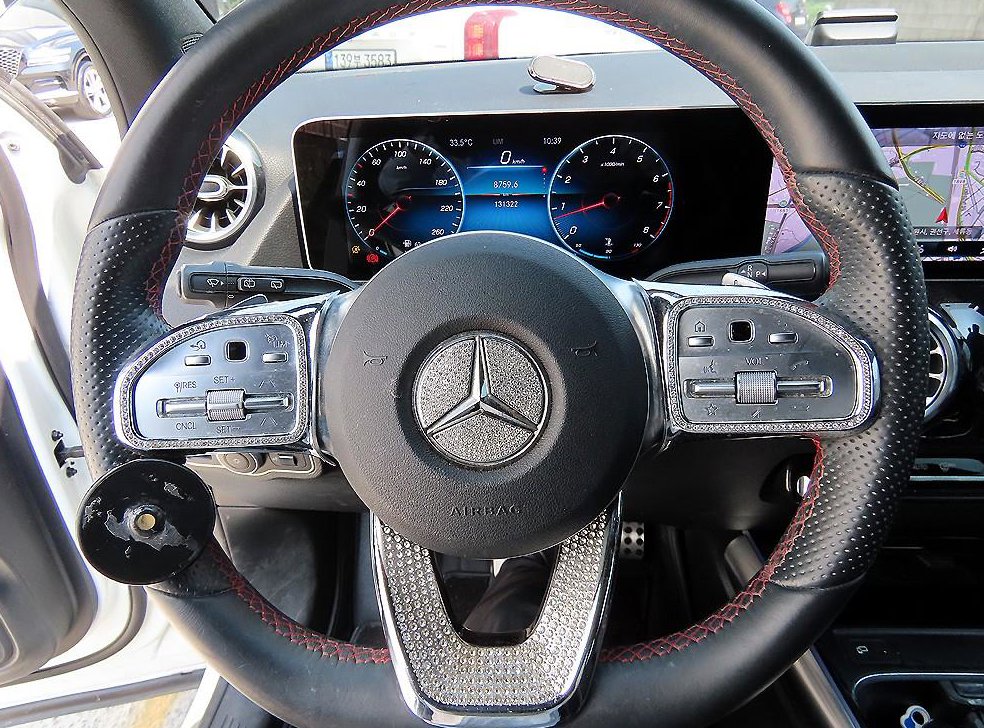 벤츠 GLA 클래스 GLA250 4MATIC 사진 8