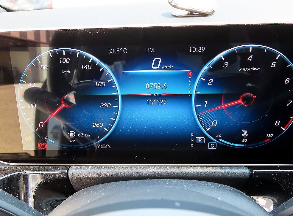 벤츠 GLA 클래스 GLA250 4MATIC 사진 9
