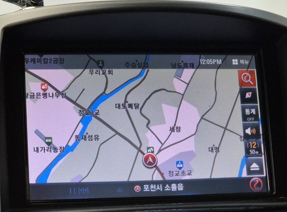 쉐보레 올란도 2.0 디젤 LT 사진 14