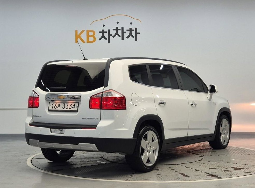 쉐보레 올란도 2.0 디젤 LT 사진 3