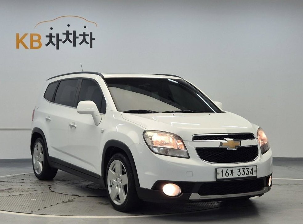 쉐보레 올란도 2.0 디젤 LT 사진 4