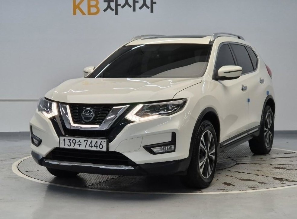 닛산 엑스트레일 2.5 4WD