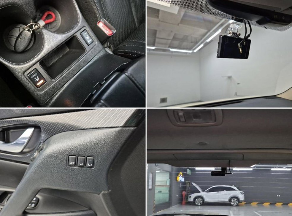 닛산 엑스트레일 2.5 4WD 사진 17