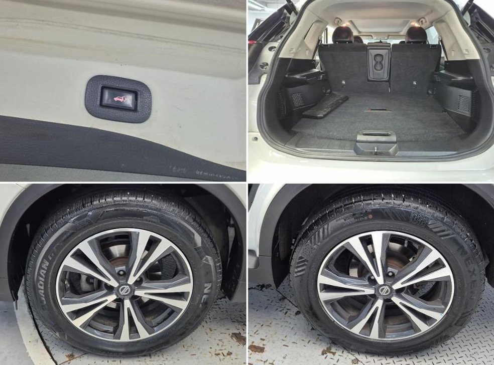 닛산 엑스트레일 2.5 4WD 사진 18