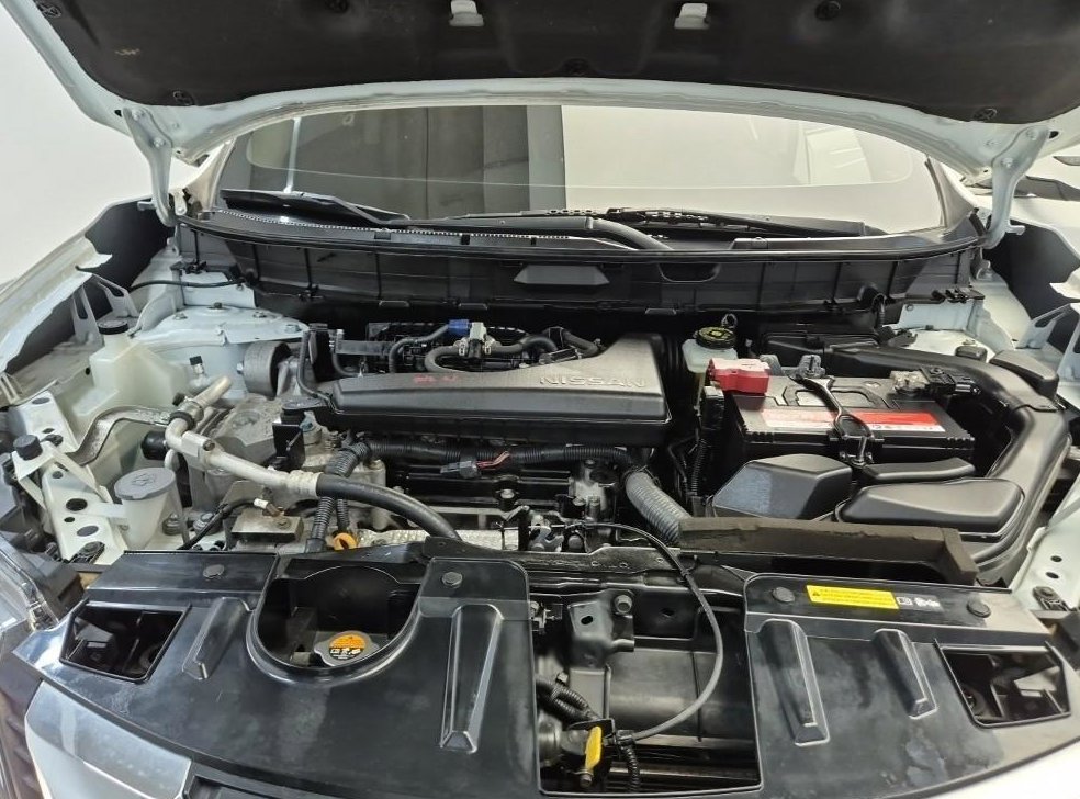 닛산 엑스트레일 2.5 4WD 사진 5
