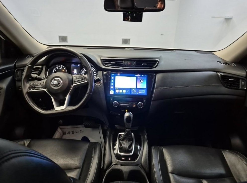 닛산 엑스트레일 2.5 4WD 사진 7
