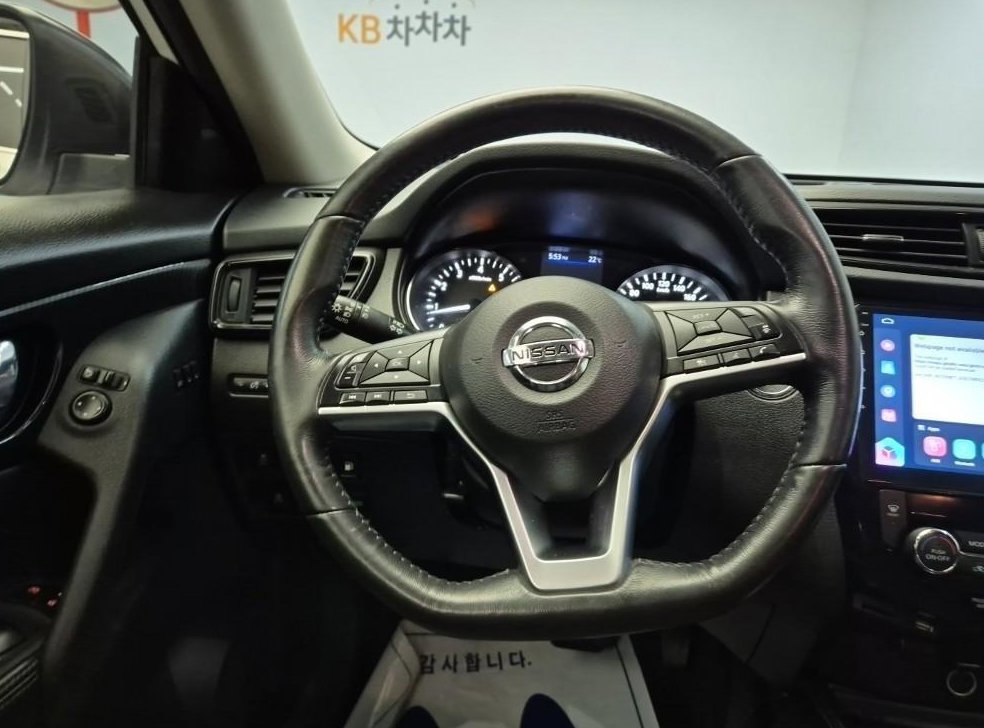닛산 엑스트레일 2.5 4WD 사진 9
