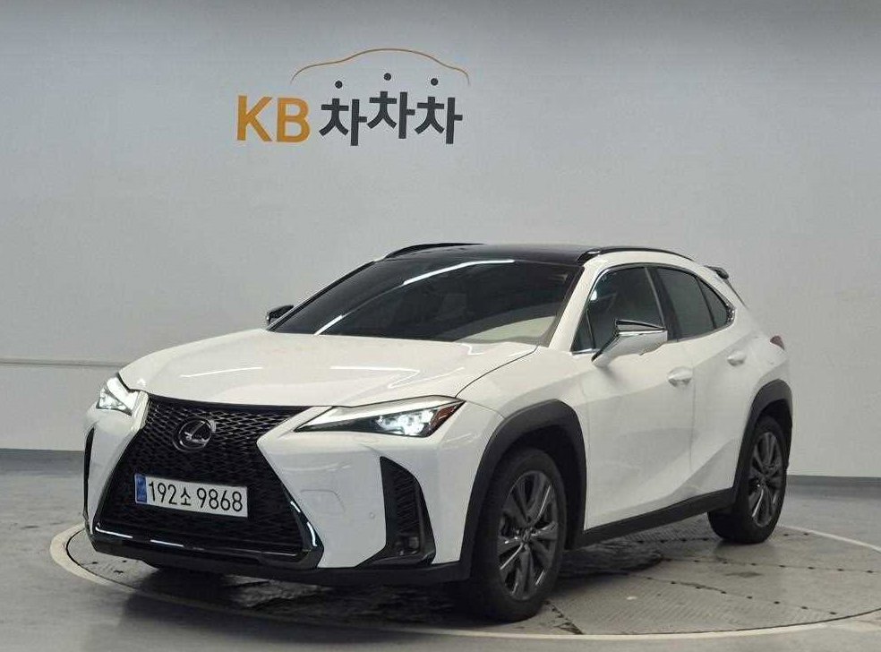 렉서스 UX 2.0 F 스포츠 2WD