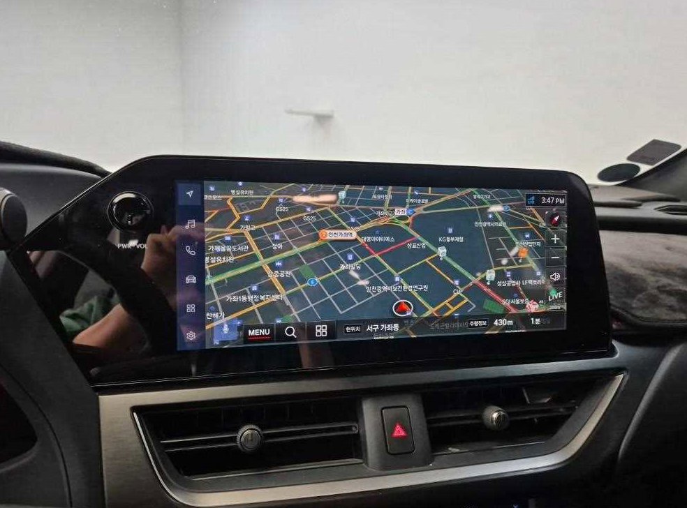 렉서스 UX 2.0 F 스포츠 2WD 사진 14