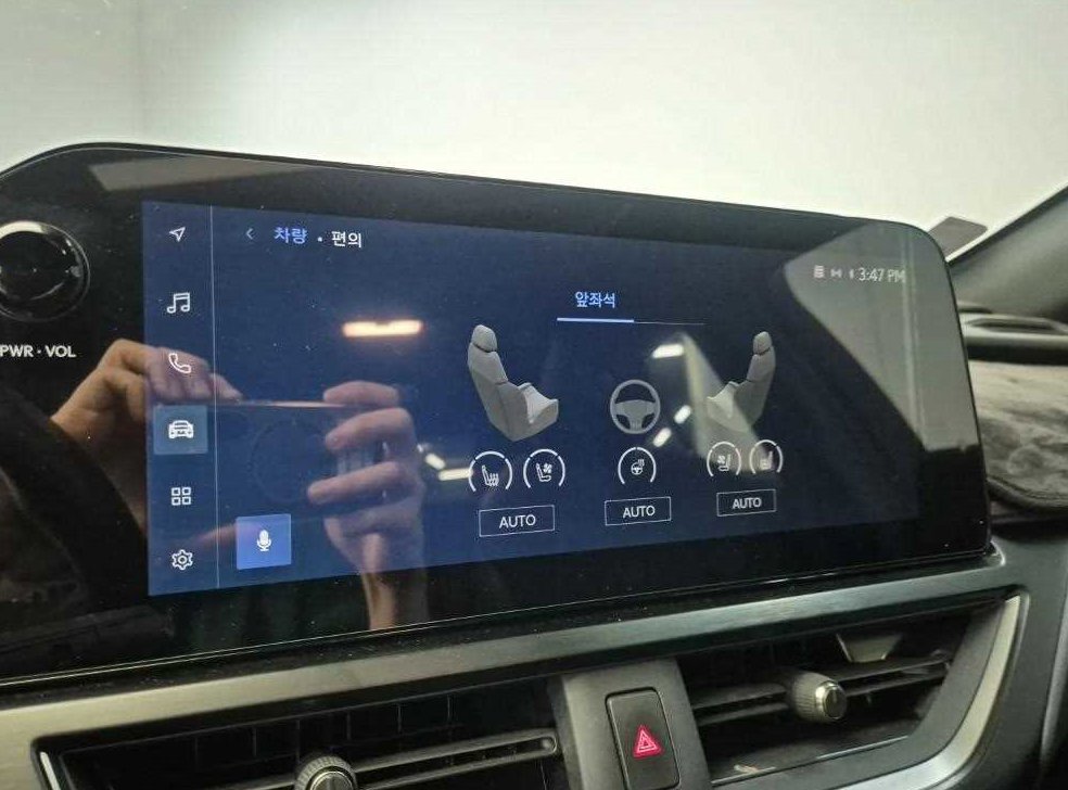 렉서스 UX 2.0 F 스포츠 2WD 사진 17