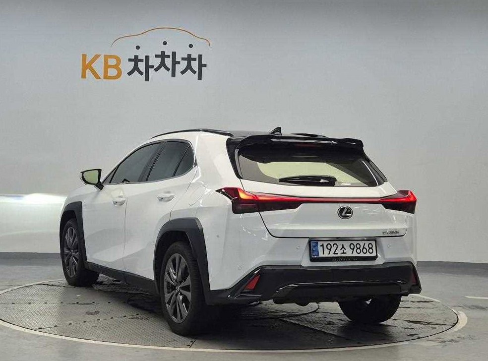 렉서스 UX 2.0 F 스포츠 2WD 사진 2