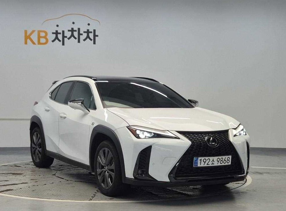 렉서스 UX 2.0 F 스포츠 2WD 사진 4