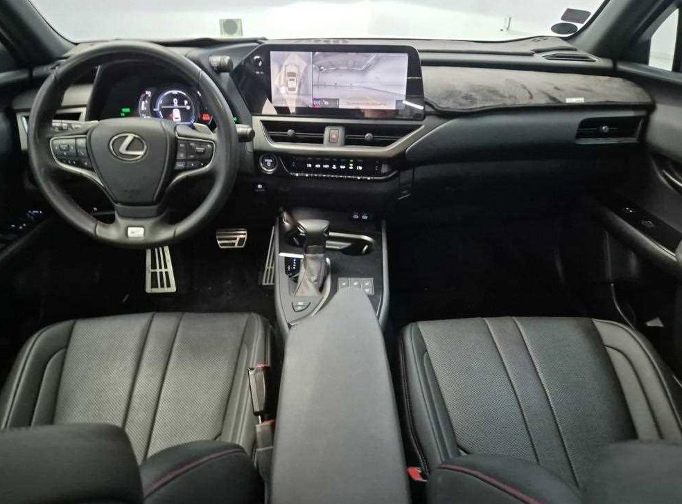 렉서스 UX 2.0 F 스포츠 2WD 사진 7